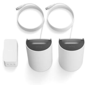 8720169385931 Philips Hue White and color Gradient Play Wall Washer stolové svietidlo 20W/1035lm 2000-6500K+RGB biela 2-set + PSU + plug