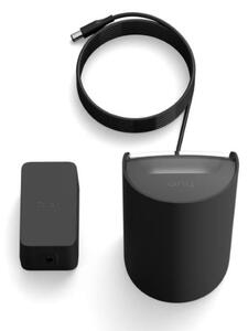 8720169339712 Philips Hue White and color Gradient Play Wall Washer stolové svietidlo 20W/1035lm 2000-6500K+RGB čierna + PSU + plug