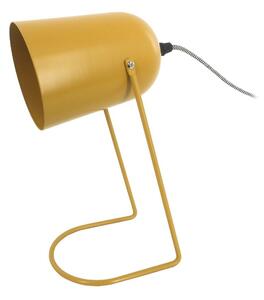Žltá stolová lampa Leitmotiv Enchant