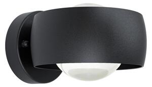 Eglo 98706 - LED vonkajšie nástenné svietidlo 2xLED/2W/230V IP44