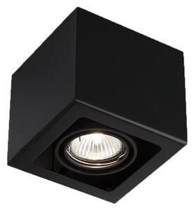 Shilo 1135 - Bodové svietidlo AWA 1xGU10/15W/230V čierna