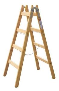 Drevené štafle Exklusive, 2x4 priečky, dĺžka 1365 mm