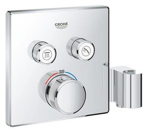 Termostat GROHE Smart Control s termostatickou baterií chróm 29125000