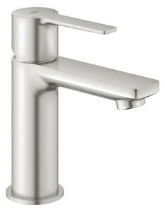 Umývadlová batéria GROHE Lineare s clic-clacom supersteel 23791DC1
