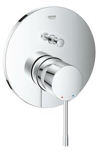 Sprchová batéria GROHE Essence New bez podomietkového telesa chróm 24058001