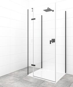 U-kabína čtverec 80x80 cm Hüppe Strike New SIKOKHU8080TCL