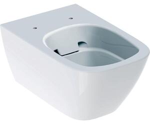 Wc závesné Geberit Smyle Square  so zadným odpadom 500.208.01.1