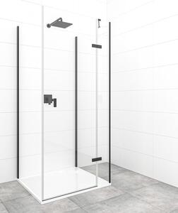 U-kabína čtverec 80x80 cm Hüppe Strike New SIKOKHU8080TCP