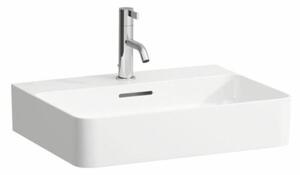 Umývadlo Laufen Val 55x42 cm s otvorom uprostred H8162820001041