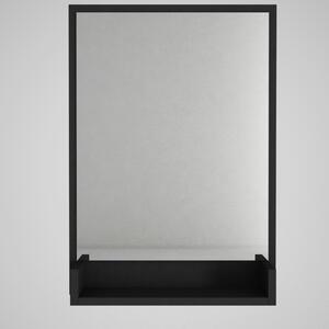 Zrkadlo COSTA čierna