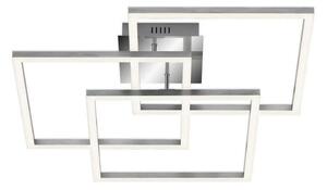 Brilo - LED Stmievateľný prisadený luster FRAME LED/40W/230V Wi-Fi Tuya + DO
