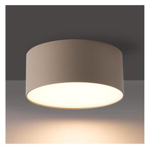 BRILAGI - LED vonkajšie stropné svietidlo FORIS LED/14W/230V pr. 12 cm béžové IP44