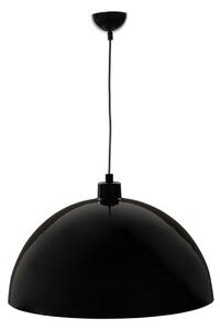 Brilagi - LED Luster na lanku METALO 1xE27/40W/230V pr. 60 cm čierna/medená