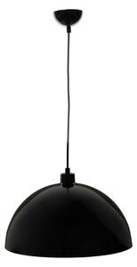 Brilagi - LED luster na lanku METALO 1xE27/40W/230V pr. 40 cm čierna/medená