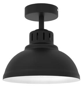 Prisadený luster SVEN 1xE27/15W/230V čierna