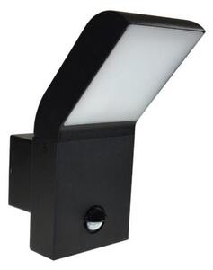 LED Vonkajšie nástenné svietidlo so senzorom LESK LED/9W/230V 4000K