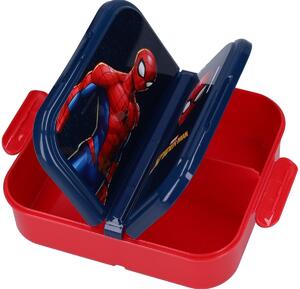 Detský multibox na desiatu Spider-Man