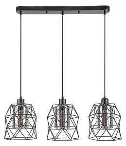 Rabalux 72113 - Luster na lanku EMRYS 3xE27/40W/230V