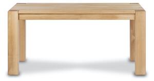 Wooded Jedálenský stôl Denver z masívu DUB 190x90x76cm