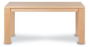 Wooded Jedálenský stôl Chicago z masívu BUK 160x90x76cm