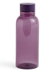 HAY Fľaša na vodu Miz 0.54l, purple