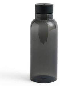 HAY Fľaša na vodu Miz 0.54l, charcoal