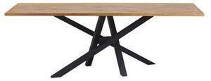 Wooded Jedálenský stôl Victoria z masívu DUB 160x90x76cm