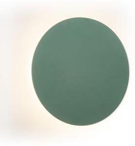 Argon 8323 - LED Nástenné svietidlo OREGON PLUS LED/3W/230V 3000K 12 cm zelená