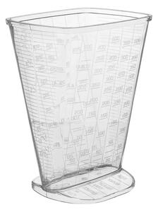 Orion Plastová odmerka CORRE, 0,5 l