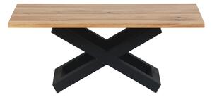 Wooded Konferenčný stolík Granby z masívu DUB 110x65x45cm