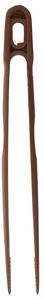 Pinzeta - obracačka Orion 30 cm, silikón