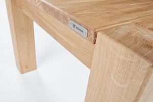 Wooded Konferenčný stolík Denver Standard z masívu DUB 110x65x45cm