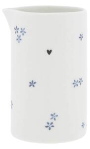Keramický džbán Daisy Flower Blue 250 ml