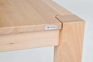 Wooded Konferenčný stolík Denver Standard z masívu BUK 110x65x45cm
