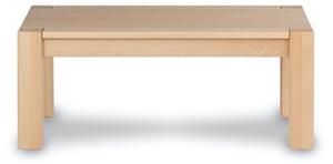 Wooded Konferenčný stolík Denver Standard z masívu BUK 110x65x45cm