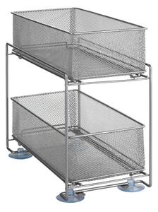 Stojan so zásuvkami Wenko Metal Holder
