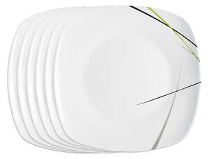 Orion Tanier porc. GREEN hran. plytký