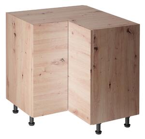 Kuchynská skrinka LANGEN D90N Dub artisan