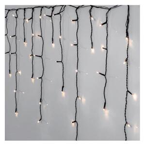 Eglo 410844 -LED Vonkajší reťaz CRISPY ICE 960xLED 23,9m IP44 teplá biela