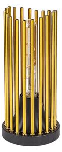 Rabalux 74021 - Stolná lampa ROXAS 1xE27/40W/230V
