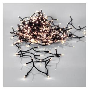Eglo 410832 - LED vonkajšia reťaz CRISPY ICE 360xLED 25,6 m IP44 studená biela