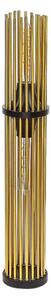 Rabalux 74022 - Stojacia lampa ROXAS 2xE27/40W/230V