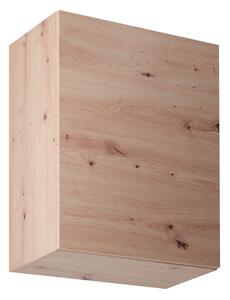 Závesná kuchynská skrinka LANGEN G60-P/L Dub artisan