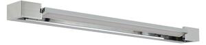 Brilagi-LED Kúpeľňové zrkadlo s osvetlením AQUA LINE LED/18W/230V 60 cm IP44 lesklý chróm
