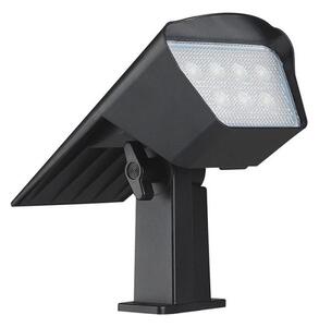 LED solárne svietidlo 2v1 LED/1,3W/3,7V 3000/4000/6400K IP65 1200 mAh