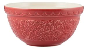 Červená kameninová misa ø 21 cm In the Forest – Mason Cash