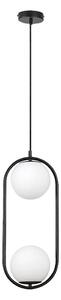 Rabalux 72029 - Luster na lanku GHITA 2xE27/20W/230V