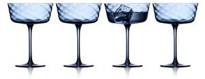 Poháre v súprave 4 ks na sekt 300 ml Vienna – Lyngby Glas