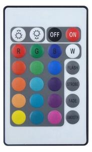 Rabalux 74051 - LED RGB Stojacia lampa BARTO LED/19W/230V