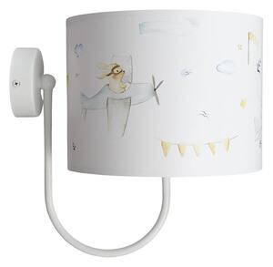 Detská nástenná lampa SWEET DREAMS 1xE27/60W/230V